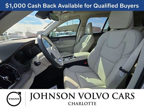 New 2026 Volvo XC90 B6 Ultra w/ Protection Package AWD/4WD image 17