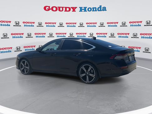 Certified 2024 Honda Accord Sport image 6