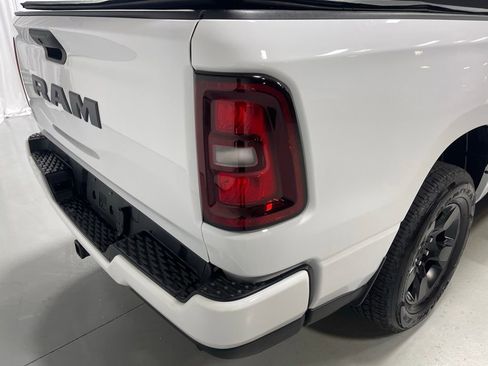 Used 2025 RAM 1500 Tradesman w/ Night Edition RWD image 10