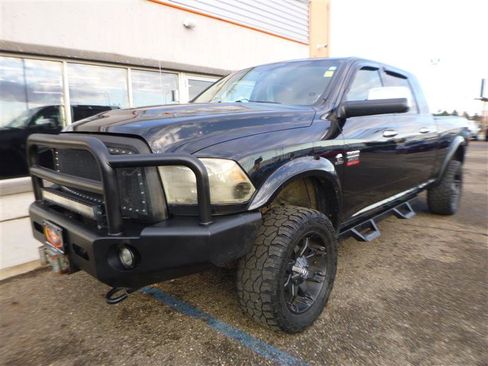Used 2011 RAM 2500 Laramie w/ Cold Weather Group image 1
