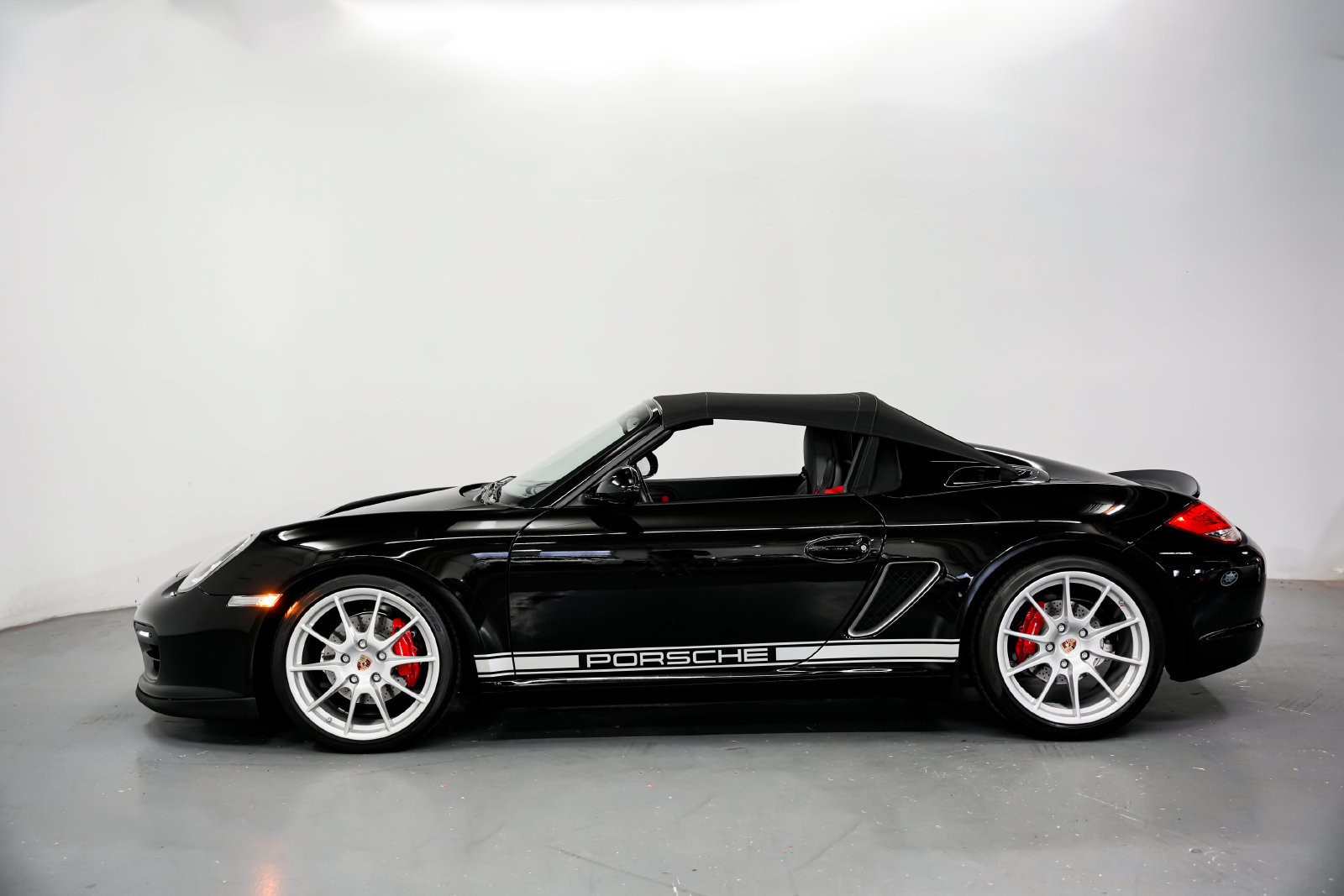 Used 2011 Porsche Boxster Spyder RWD image 7