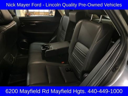 Used 2019 Lexus NX 300 AWD image 14