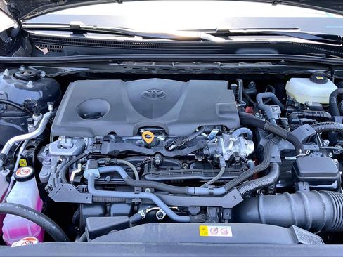 Certified 2025 Toyota Camry LE FWD image 31