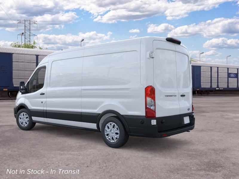 New 2026 Ford Transit 250 148 Medium Roof w/ Load Area Protection Package RWD image 4