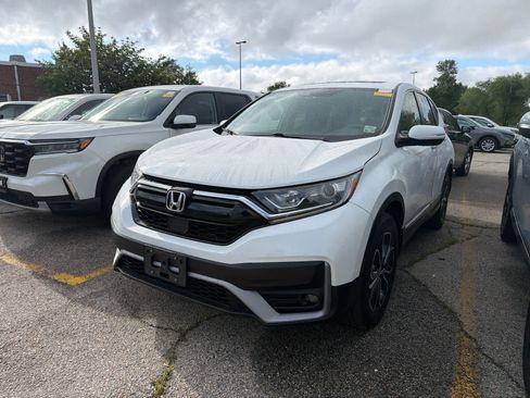 Used 2021 Honda CR-V EX image 7