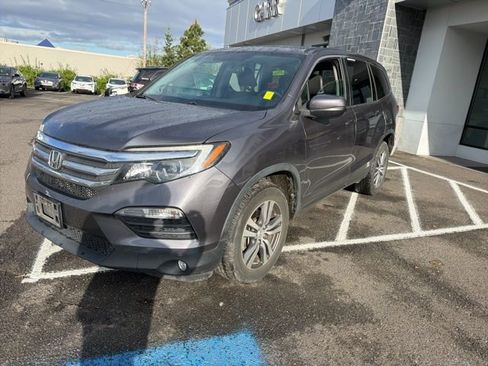 Used 2018 Honda Pilot EX-L image 3