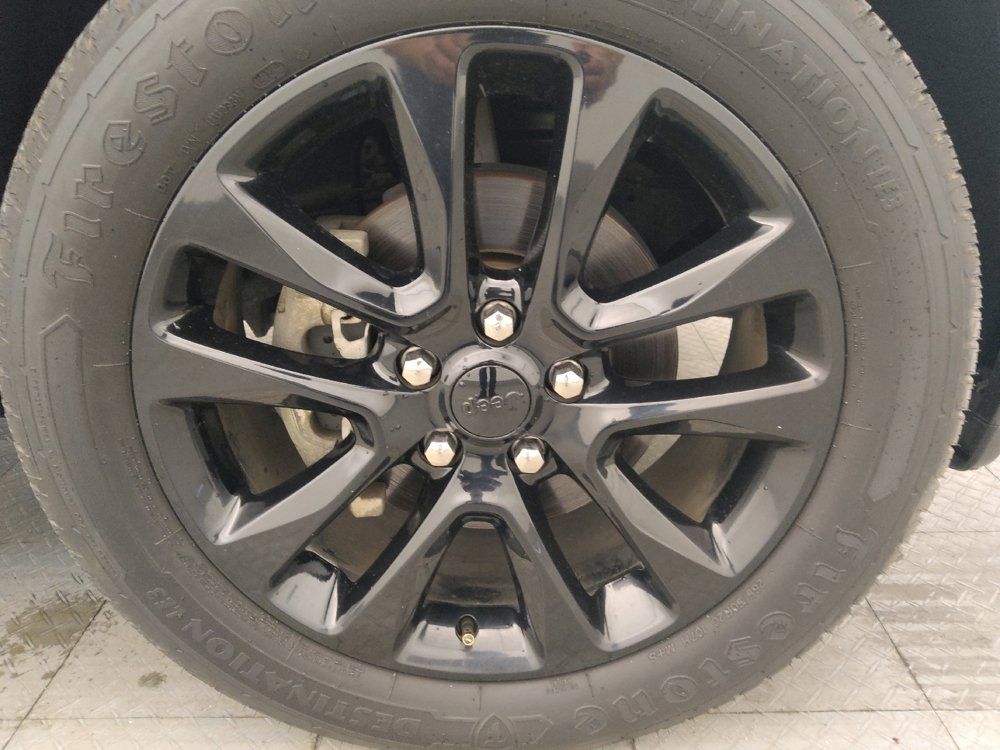 Used 2020 Jeep Grand Cherokee Altitude RWD image 31
