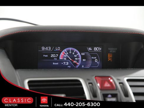 Used 2020 Subaru WRX Premium w/ Popular Package #3 AWD/4WD image 10