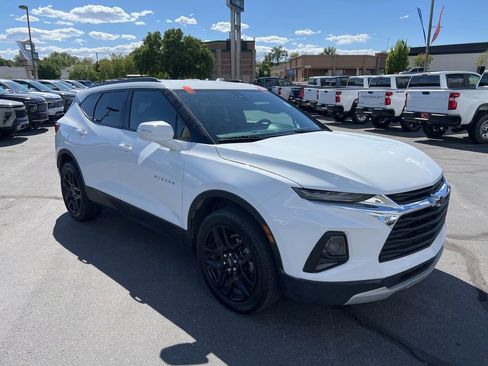 Used 2022 Chevrolet Blazer LT FWD image 6
