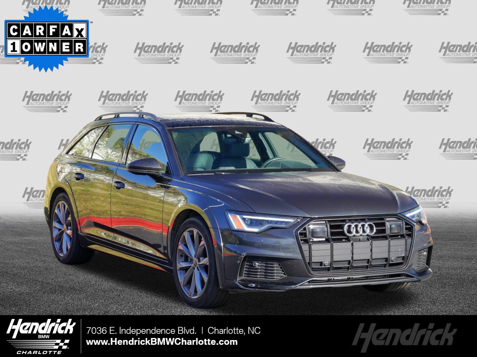 Used 2025 Audi A6 Premium Plus AWD/4WD image 1