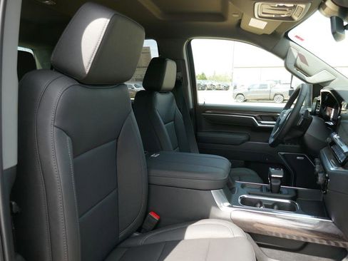 New 2026 Chevrolet Silverado 1500 LTZ w/ Max Trailering Package image 9