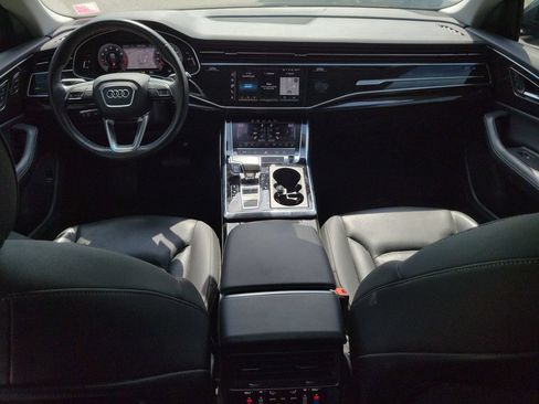 Used 2022 Audi Q8 Premium Plus AWD/4WD image 10