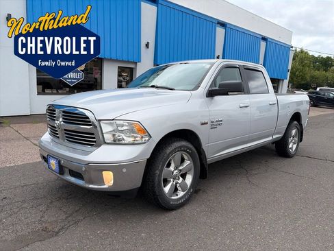 Used 2019 RAM 1500 Big Horn AWD/4WD image 1