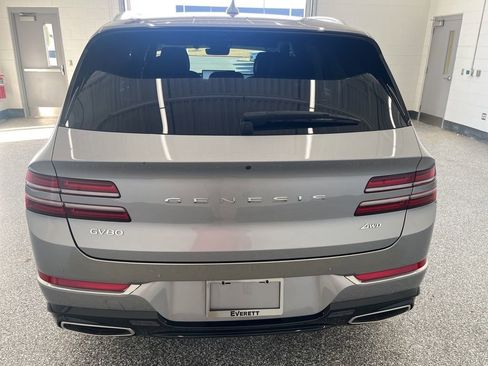 Used 2024 Genesis GV80 2.5T AWD/4WD image 4