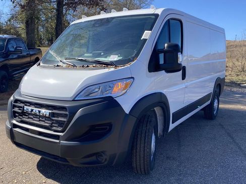 New 2026 RAM ProMaster 1500 FWD image 28