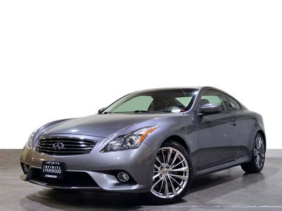 Used 2012 INFINITI G37 Journey w/ Premium Pkg