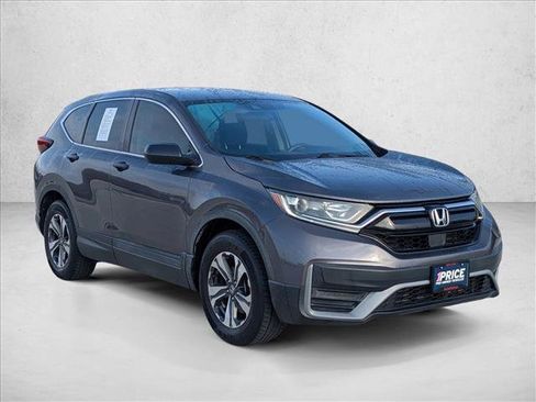 Used 2020 Honda CR-V LX image 3