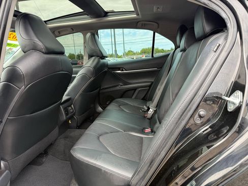 Used 2021 Toyota Camry XSE w/ Carpet Mat Package (TMS) AWD/4WD image 14