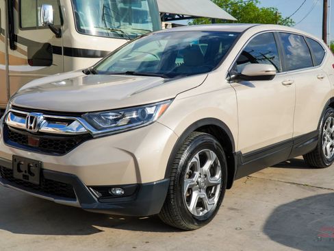 Used 2019 Honda CR-V EX-L image 3