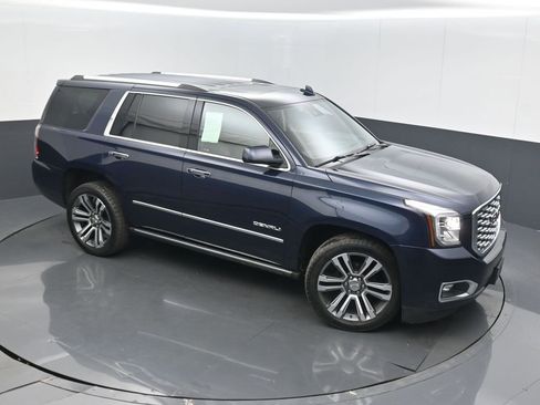 Used 2020 GMC Yukon Denali w/ Denali Ultimate Package AWD/4WD image 42