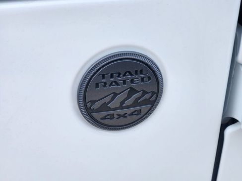 New 2026 Jeep Wrangler Unlimited Sport AWD/4WD image 8
