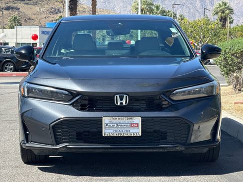 Used 2025 Honda Civic Sport Touring image 8