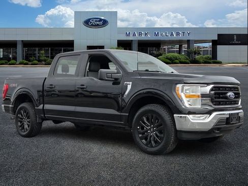 Used 2022 Ford F150 XLT AWD/4WD image 7