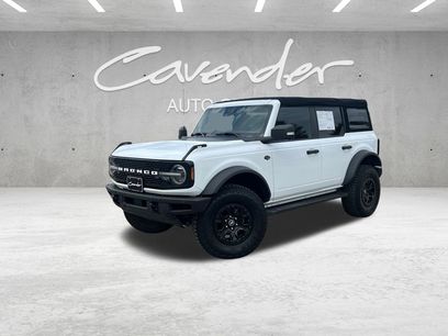 Used 2022 Ford Bronco Wildtrak