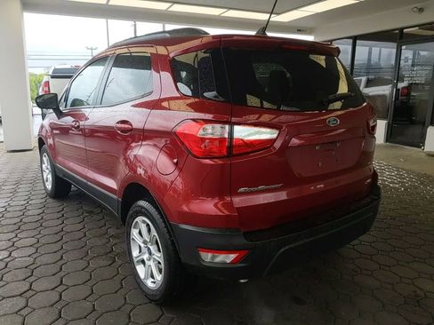 Used 2020 Ford EcoSport SE AWD/4WD image 10