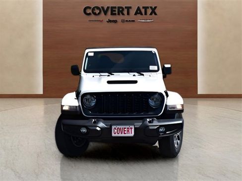 New 2025 Jeep Gladiator Sport image 8