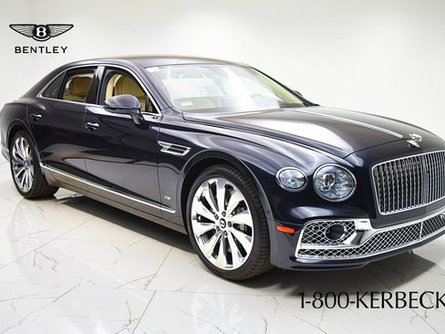 Used 2022 Bentley Flying Spur V8 AWD/4WD image 18