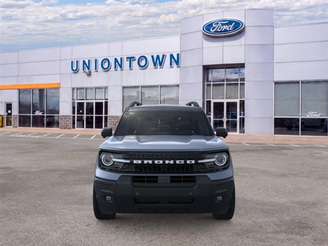 New 2026 Ford Bronco Sport Outer Banks w/ Outer Banks Tech Package+ AWD/4WD image 6