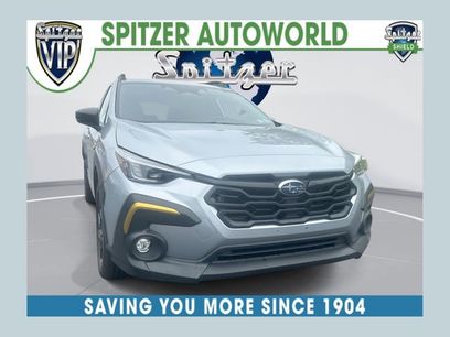 Used 2025 Subaru Crosstrek 2.5i Sport
