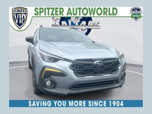 Used 2025 Subaru Crosstrek 2.5i Sport AWD/4WD image 1