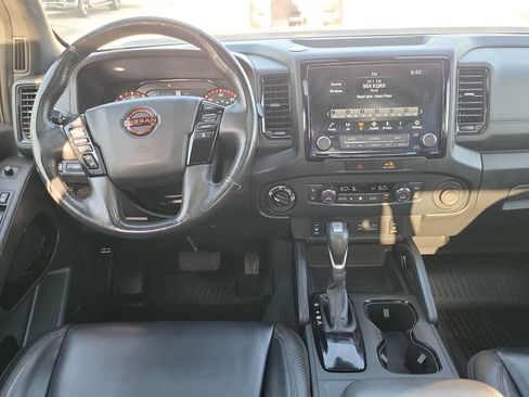 Used 2022 Nissan Frontier PRO-4X w/ Pro-4X Premium Package AWD/4WD image 14