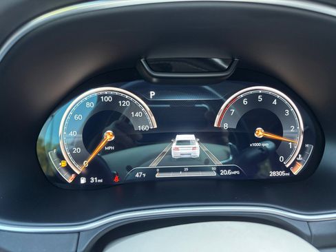 Used 2021 Genesis GV80 3.5T w/ Prestige Package 07 image 18