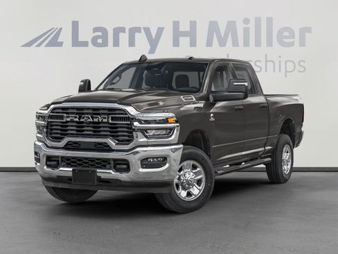 Used 2025 RAM 2500 Laramie w/ Night Edition AWD/4WD image 1