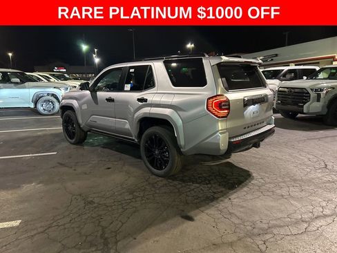 New 2026 Toyota 4Runner 4WD image 7