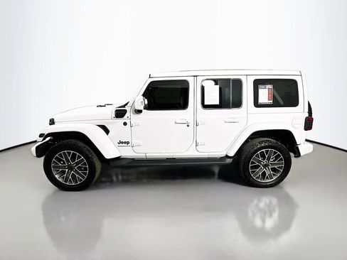 Used 2024 Jeep Wrangler High Altitude image 5