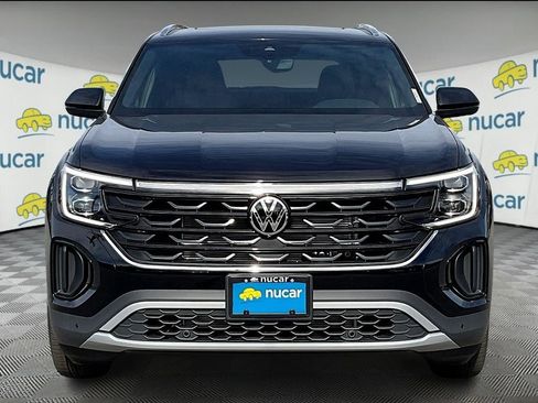 New 2026 Volkswagen Atlas Cross Sport SE AWD/4WD image 3