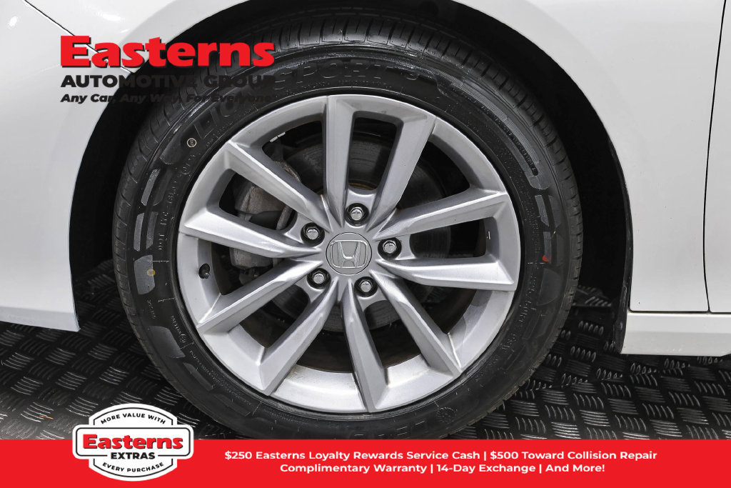 Used 2021 Honda Accord LX image 32