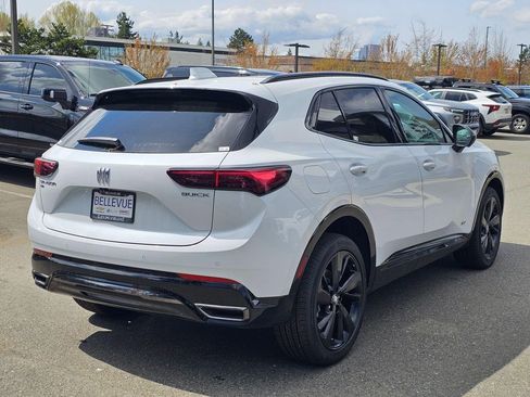 New 2026 Buick Envision Sport Touring AWD/4WD image 5