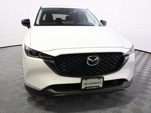 New 2025 MAZDA CX-5 Carbon Edition image 9