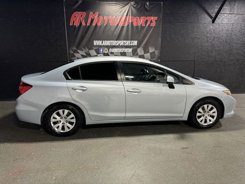 Used 2012 Honda Civic LX image 6