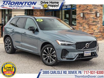 Used 2024 Volvo XC60 B5 Core w/ Protection Package Premier