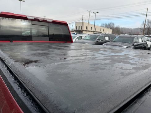 Used 2020 Chevrolet Silverado 2500 LTZ w/ LTZ Plus Package image 11