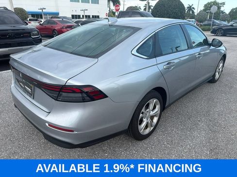 Used 2025 Honda Accord LX image 5