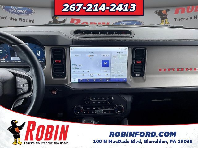 Used 2024 Ford Bronco Raptor w/ Interior Carbon Fiber Pack 6 AWD/4WD image 11