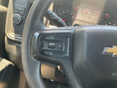 Used 2022 Chevrolet Silverado 2500 W/T w/ WT Convenience Package RWD image 17