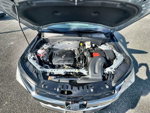 New 2026 Chevrolet TrailBlazer RS w/ Driver Confidence Package image 27